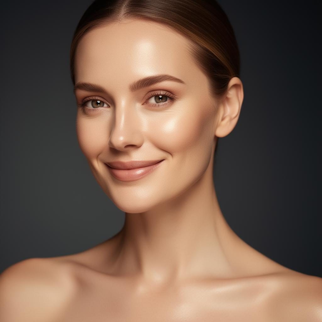 AI skin analysis — Maison Zolara