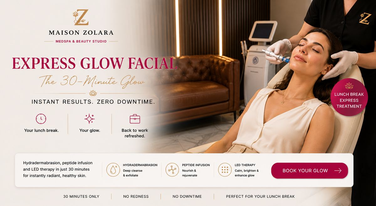Express Glow Facial